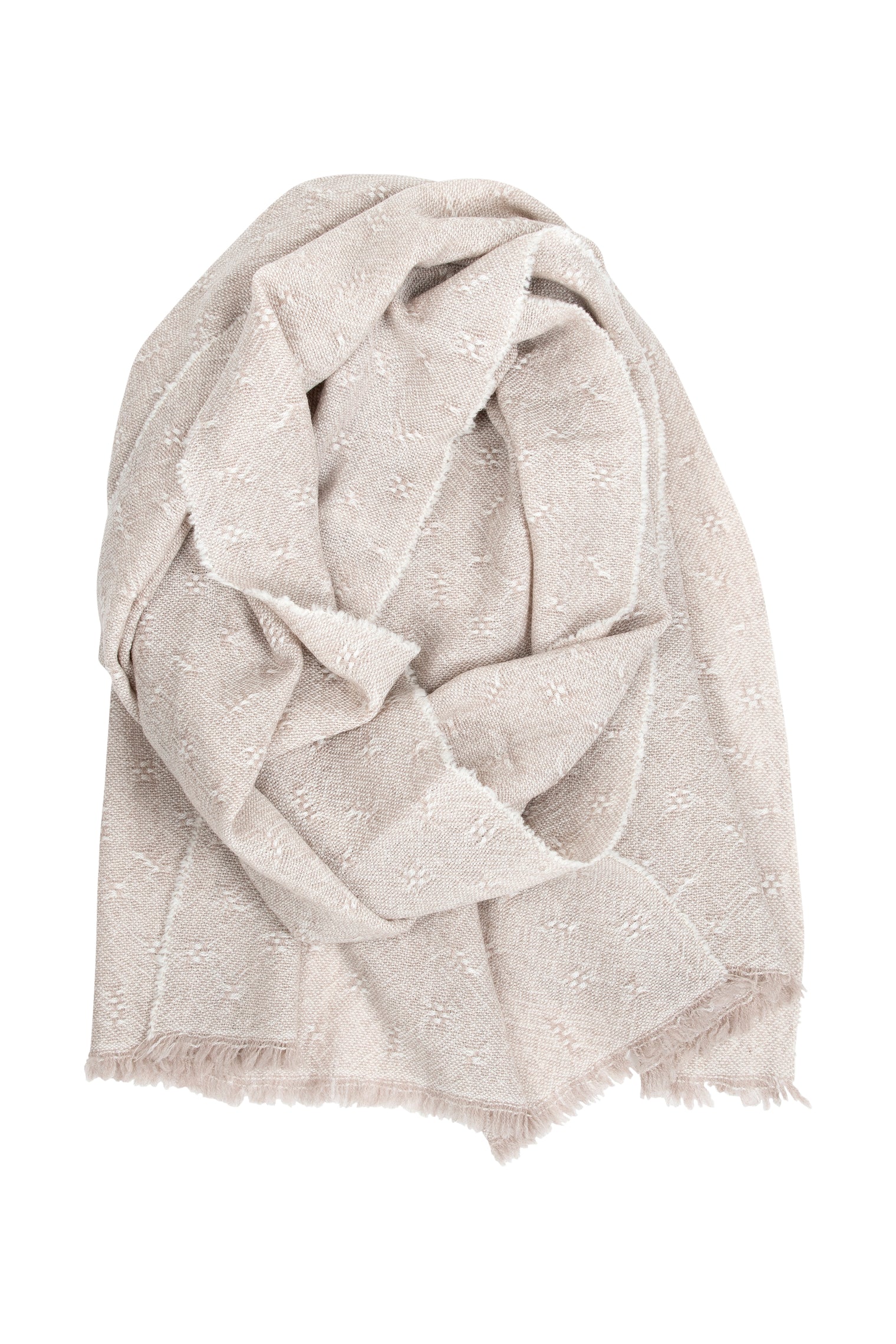 Lapuan Kankurit Tuula Beige Scarf