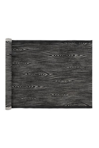 Lapuan Kankurit Viilu Black/Linen Sauna Bench Cover