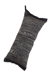 Lapuan Kankurit Viilu Black/Linen Sauna Pillow