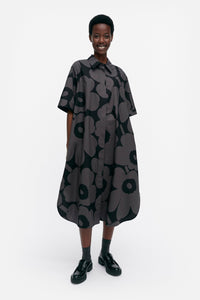 Marimekko Popliini Unikko Dress