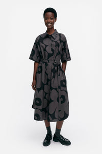 Marimekko Popliini Unikko Dress
