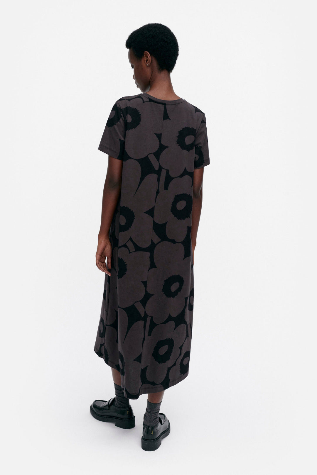 Marimekko Pisteinen Unikko Dress