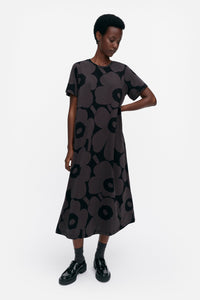 Marimekko Pisteinen Unikko Dress