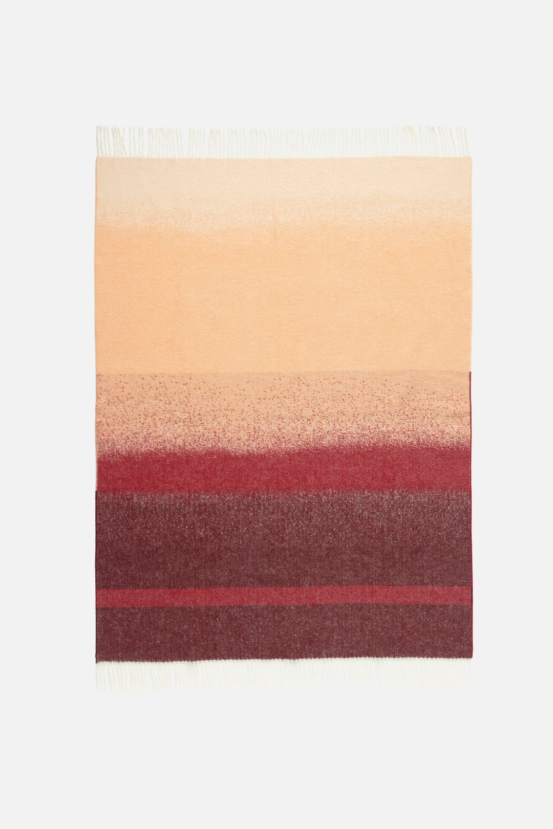 Marimekko Selänne Jacquard Blanket