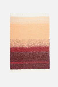 Marimekko Selänne Jacquard Blanket