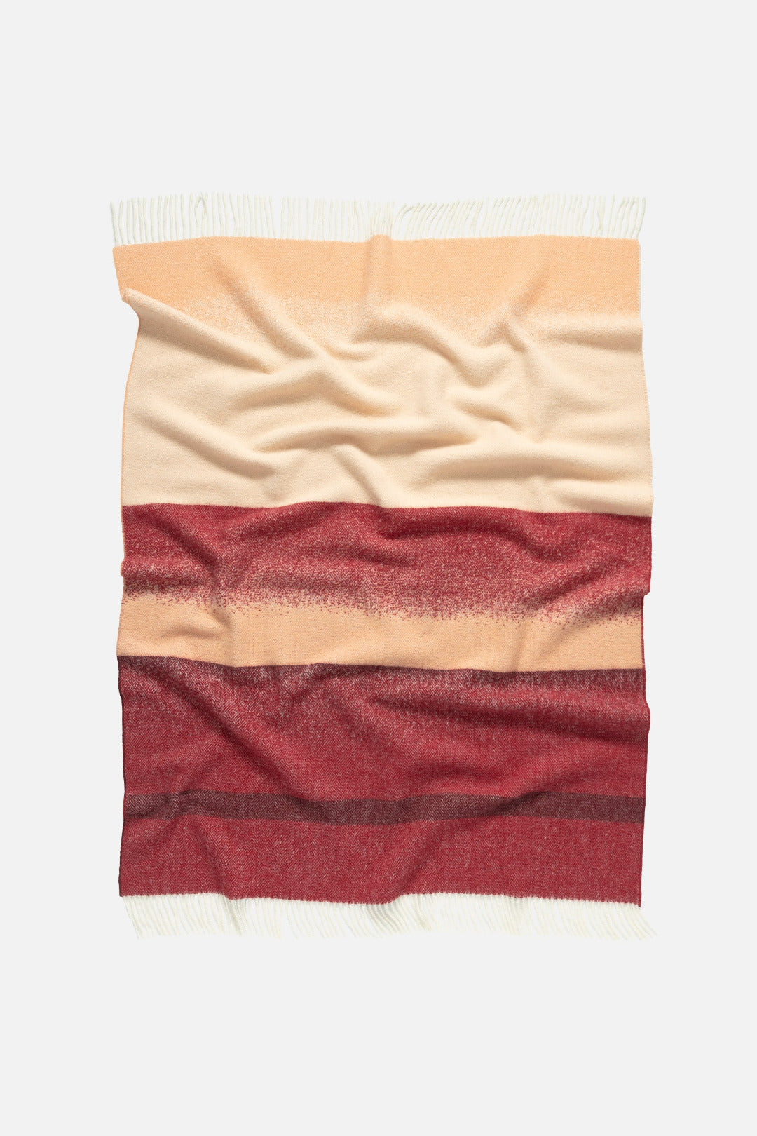 Marimekko Selänne Jacquard Blanket