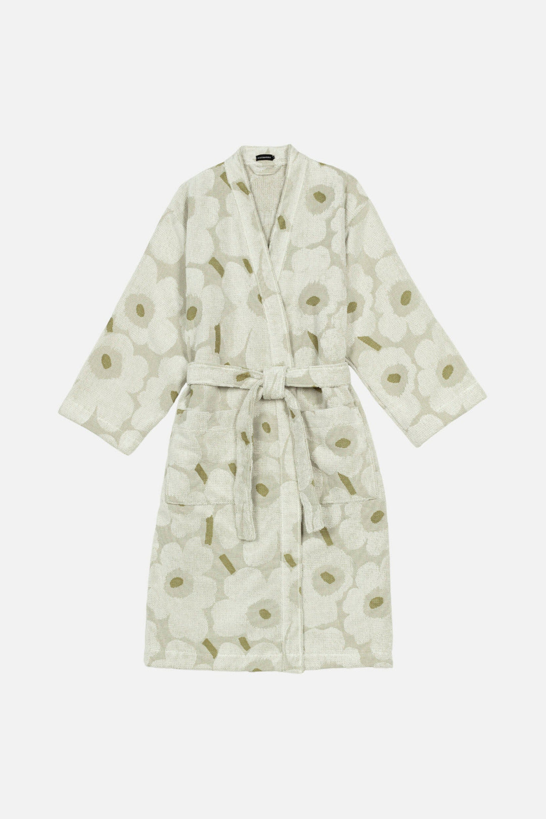 Marimekko Unikko Bathrobe