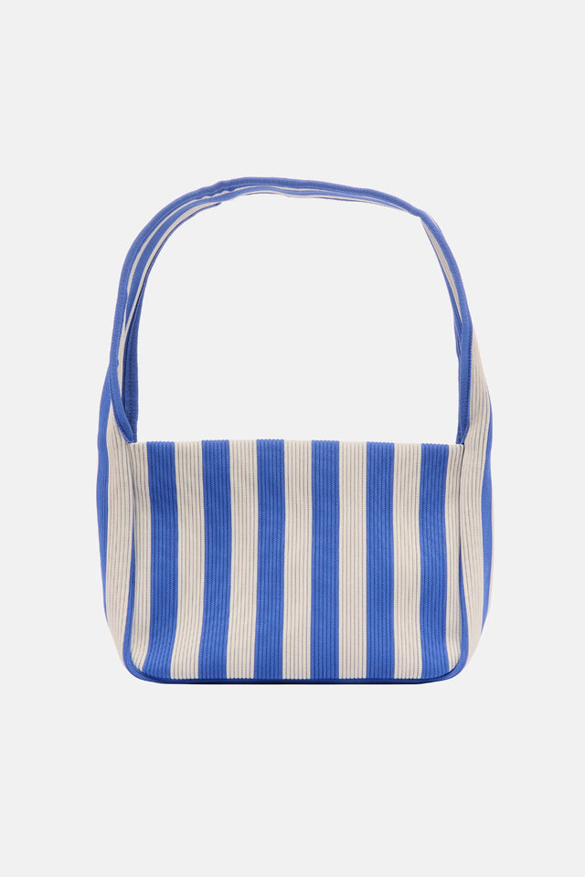 Marimekko Knitted Shoulder Bag Merirosvo