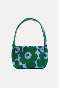 Marimekko Knitted Shoulder Bag Unikko