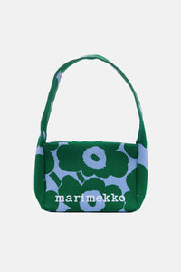 Marimekko Knitted Shoulder Bag Unikko