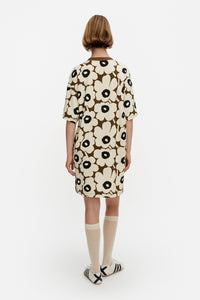 Marimekko Palikka Unikko T-Shirt Dress