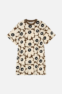 Marimekko Palikka Unikko T-Shirt Dress