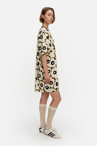 Marimekko Palikka Unikko T-Shirt Dress