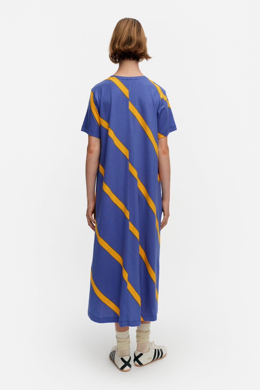 Marimekko Pisteinen Basso Dress