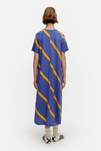 Marimekko Pisteinen Basso Dress