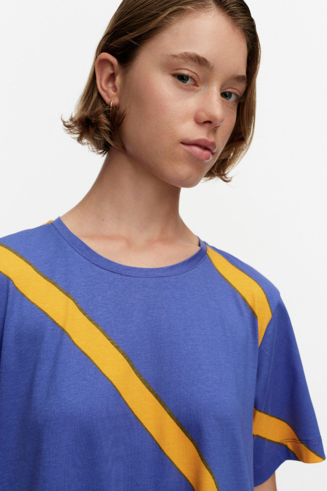 Marimekko Pisteinen Basso Dress