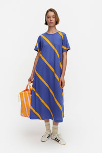 Marimekko Pisteinen Basso Dress