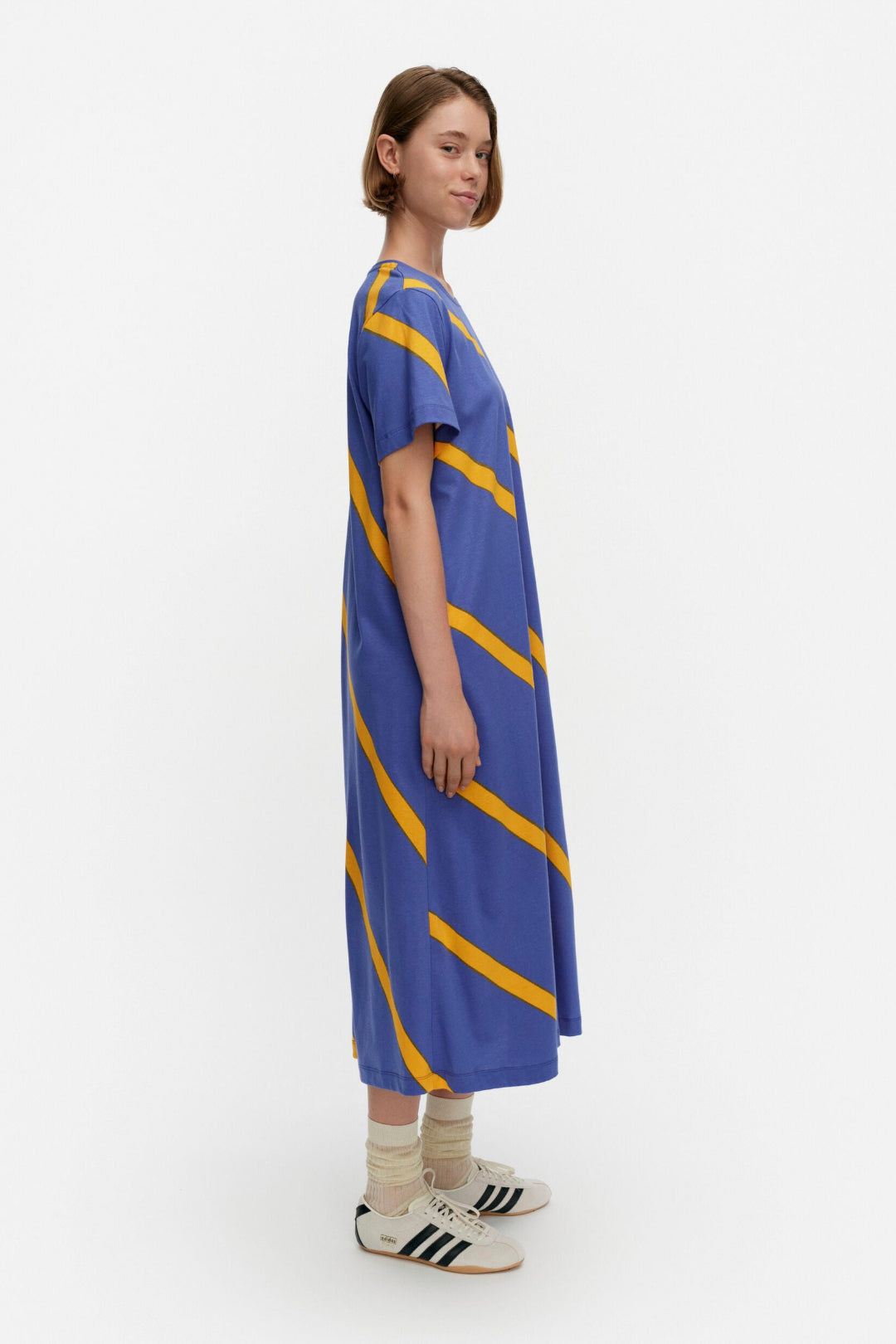 Marimekko Pisteinen Basso Dress