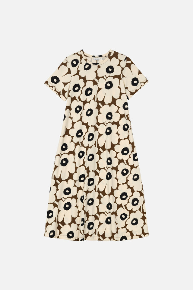 Marimekko Pisteinen Unikko Dress