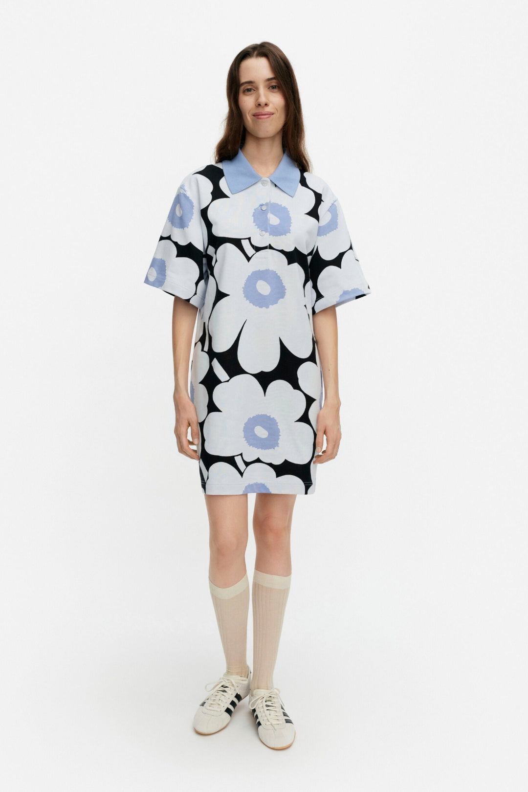 Marimekko Sekoitus Unikko Tunic