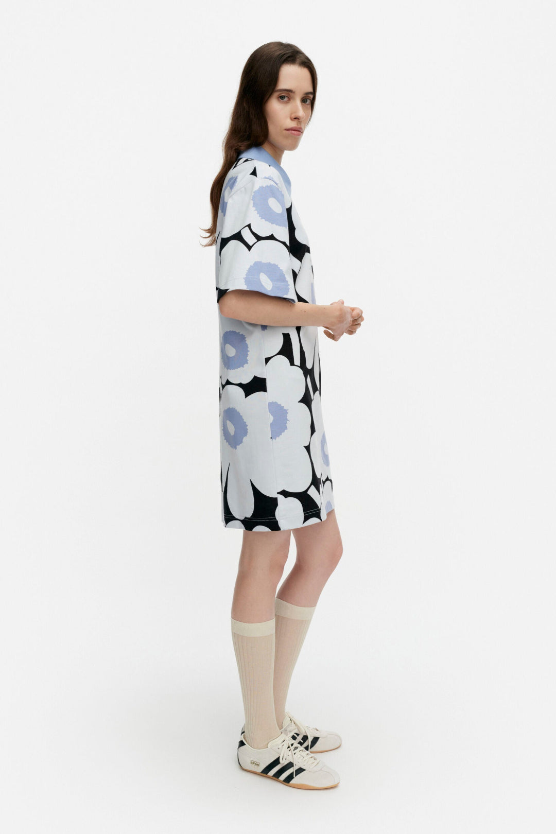 Marimekko Sekoitus Unikko Tunic