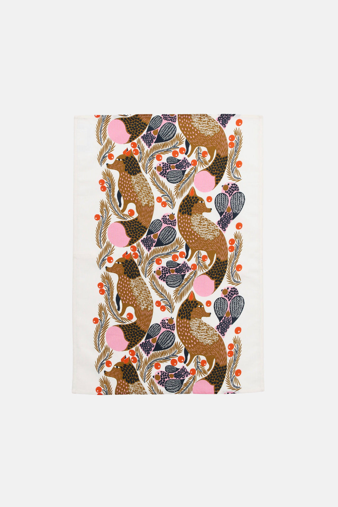 Marimekko Ketunmarja Kitchen Towel