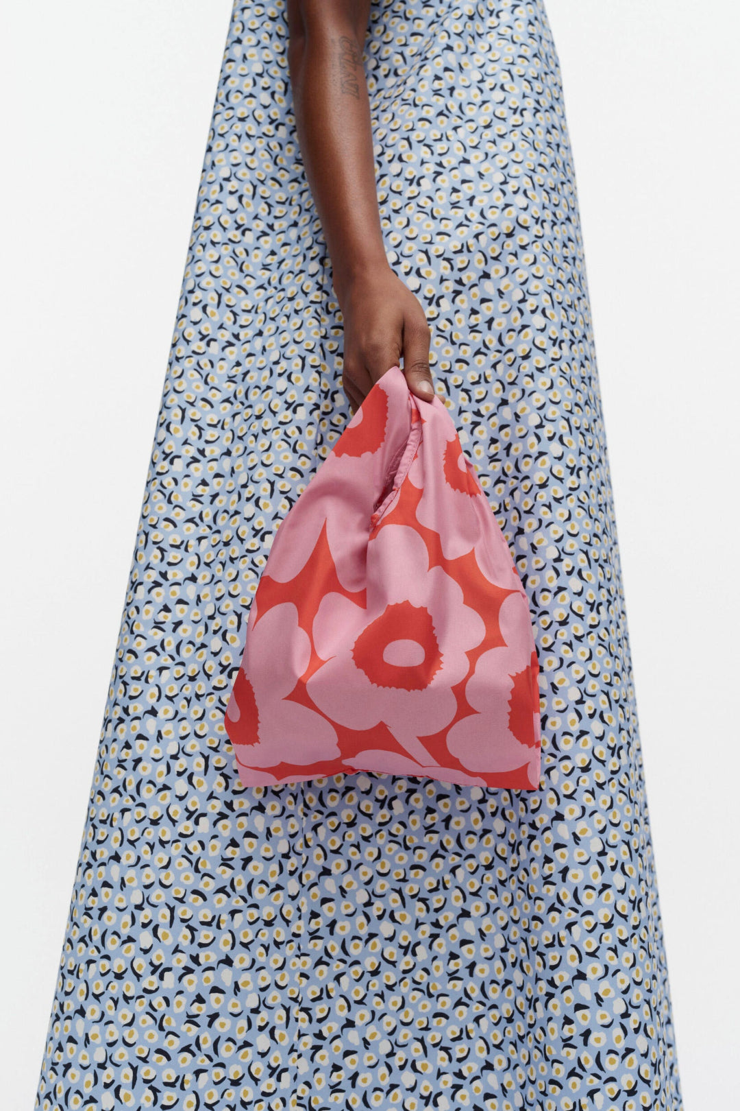 Marimekko Unikko Rose Mini Smartbag