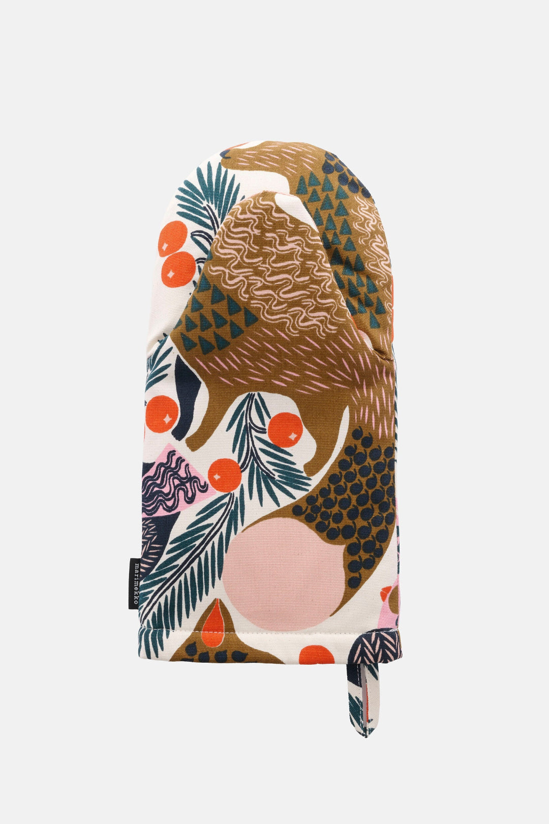 Marimekko Pieni Ketunmarja Oven Mitten