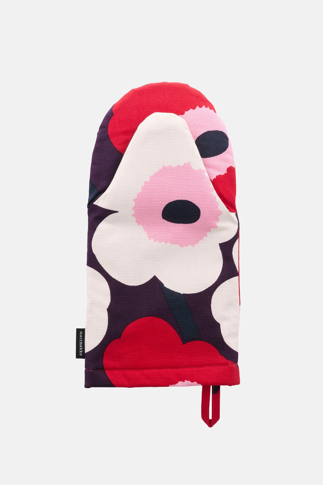 Marimekko Pieni Unikko Oven Mitten