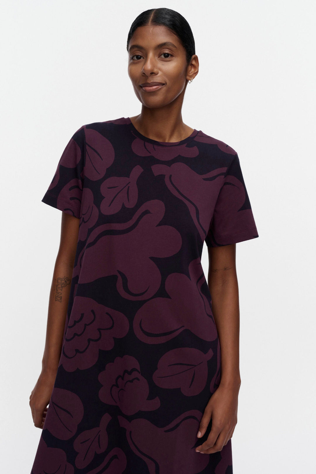 Marimekko Pisteinen Kukasta Kukkaan