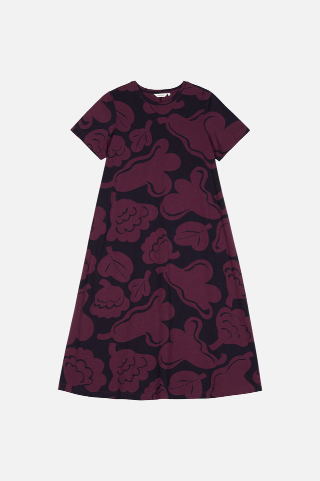 Marimekko Pisteinen Kukasta Kukkaan