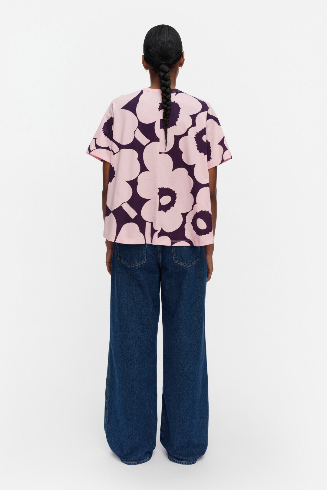 Marimekko Pisteytys Unikko Blouse