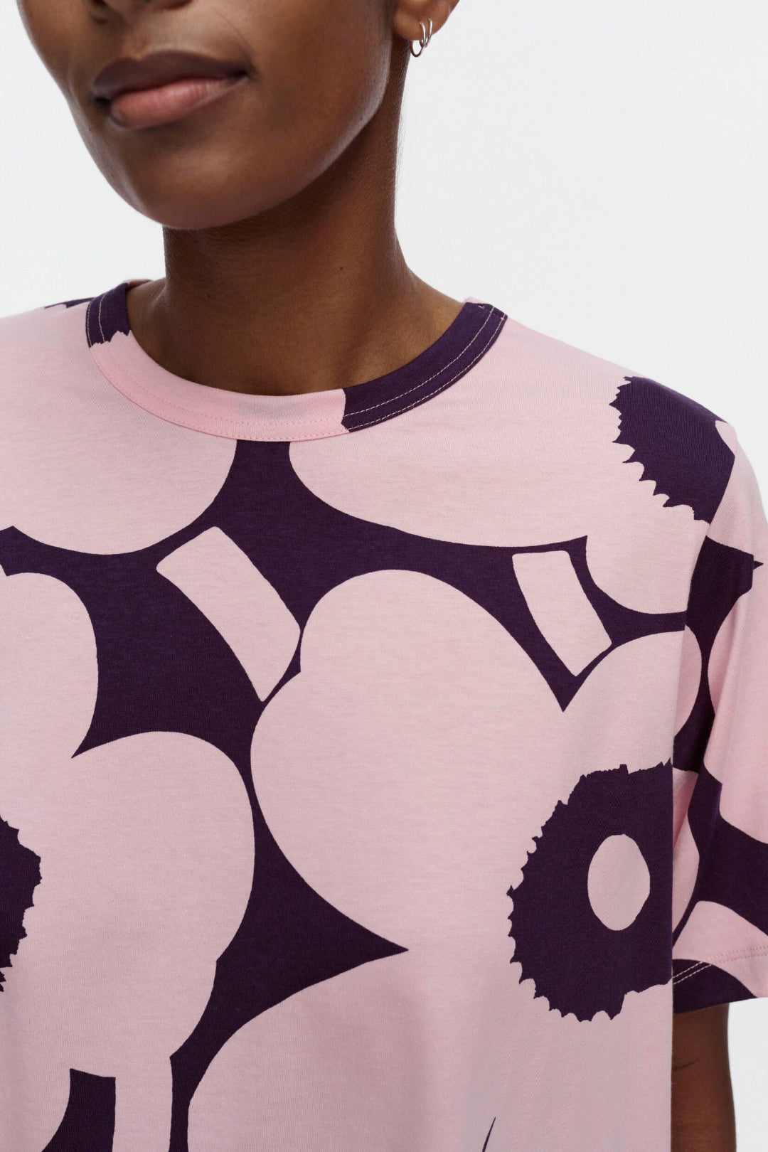 Marimekko Pisteytys Unikko Blouse