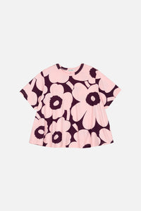 Marimekko Pisteytys Unikko Blouse