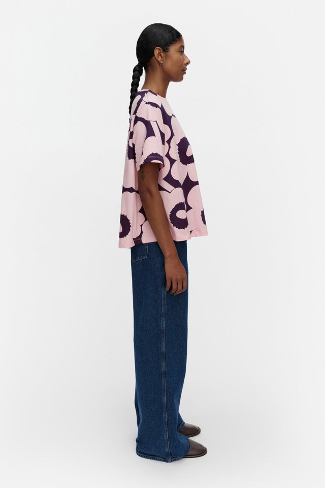 Marimekko Pisteytys Unikko Blouse