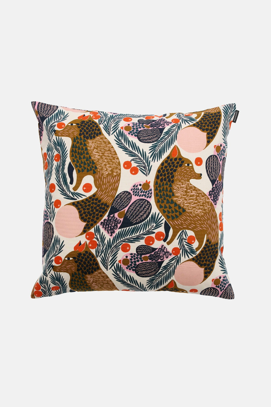 Marimekko Pieni Ketunmarja Cushion Cover