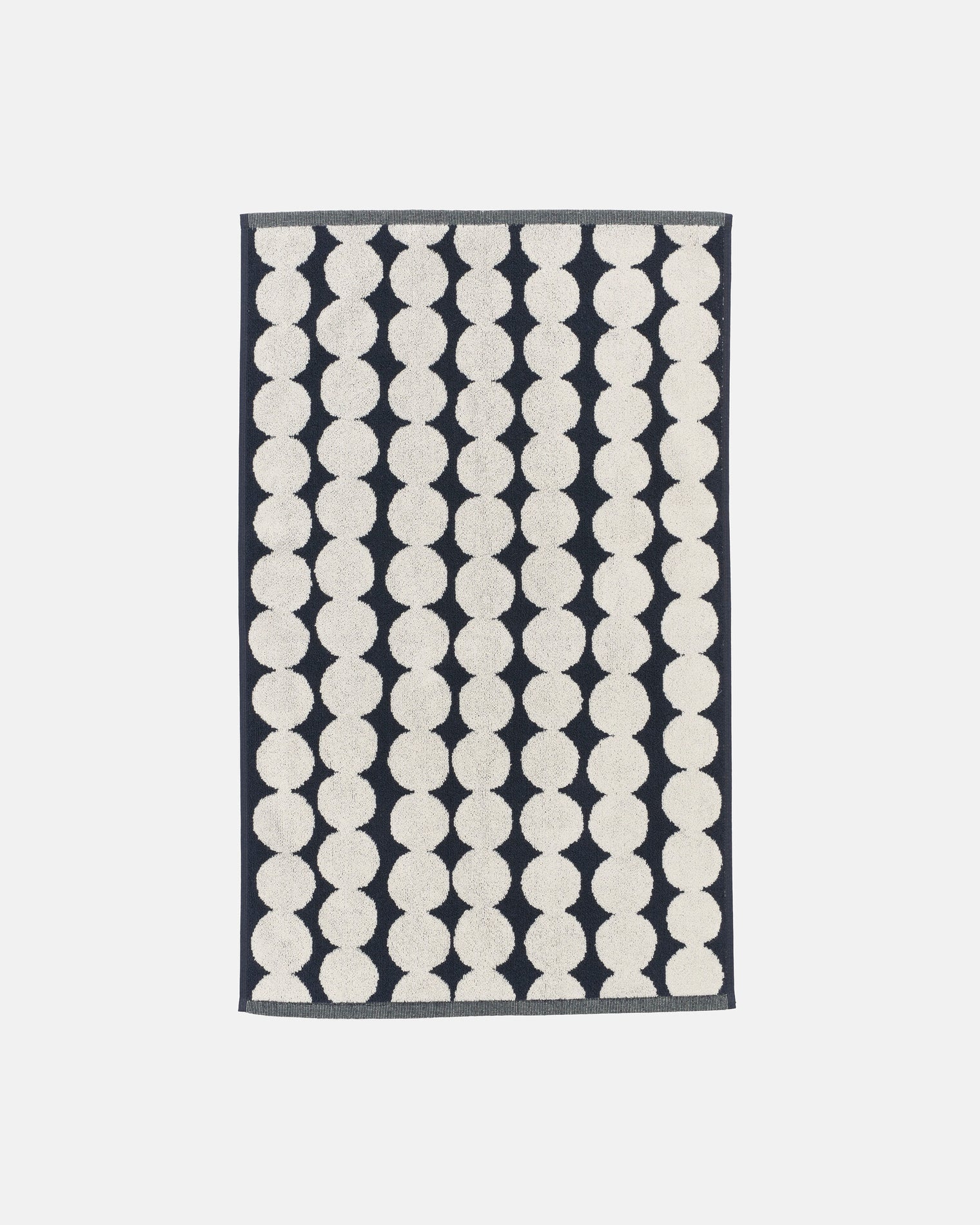 Marimekko Räsymatto Charcoal Bath Mat