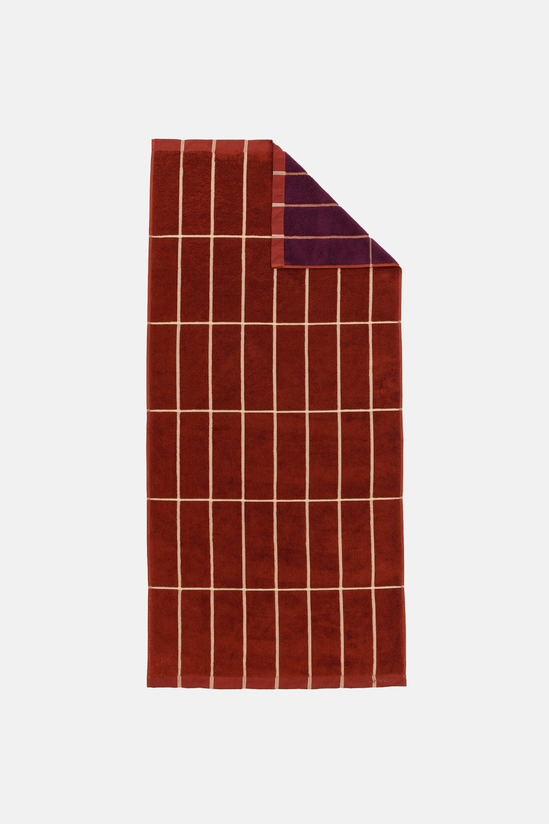 Marimekko Tiiliskivi Bath Towel