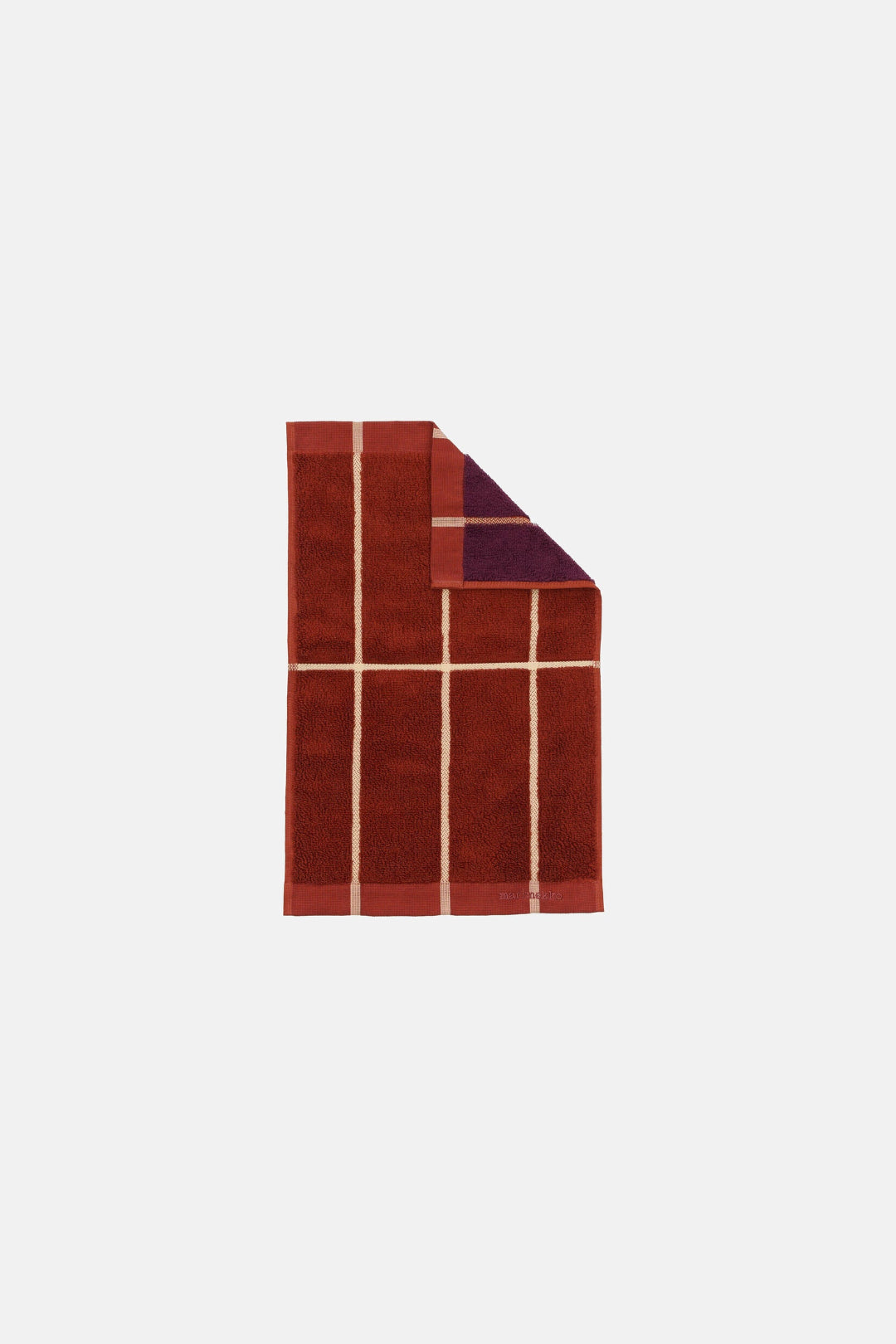 Marimekko Tiiliskivi Guest Towel