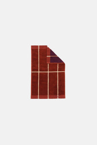 Marimekko Tiiliskivi Guest Towel