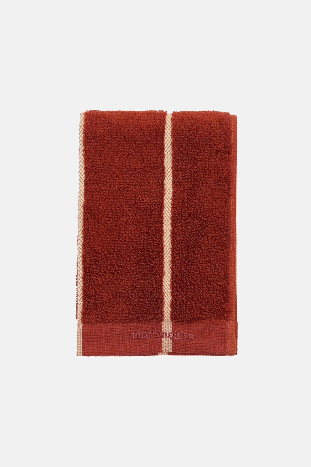Marimekko Tiiliskivi Guest Towel