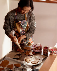 Marimekko Pieni Ketunmarja Apron