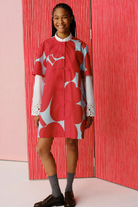 Marimekko Taitavuus Unikko Dress