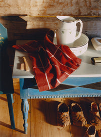 Marimekko Tiiliskivi Guest Towel