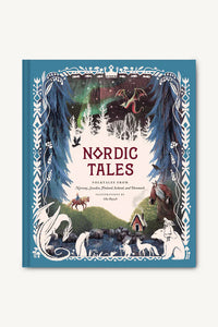 Nordic Tales: Folktales from Norway, Sweden, Finland, Iceland, and Denmark Book