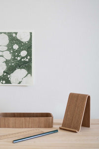 Piironki Helsinki Wooden Phone Stand