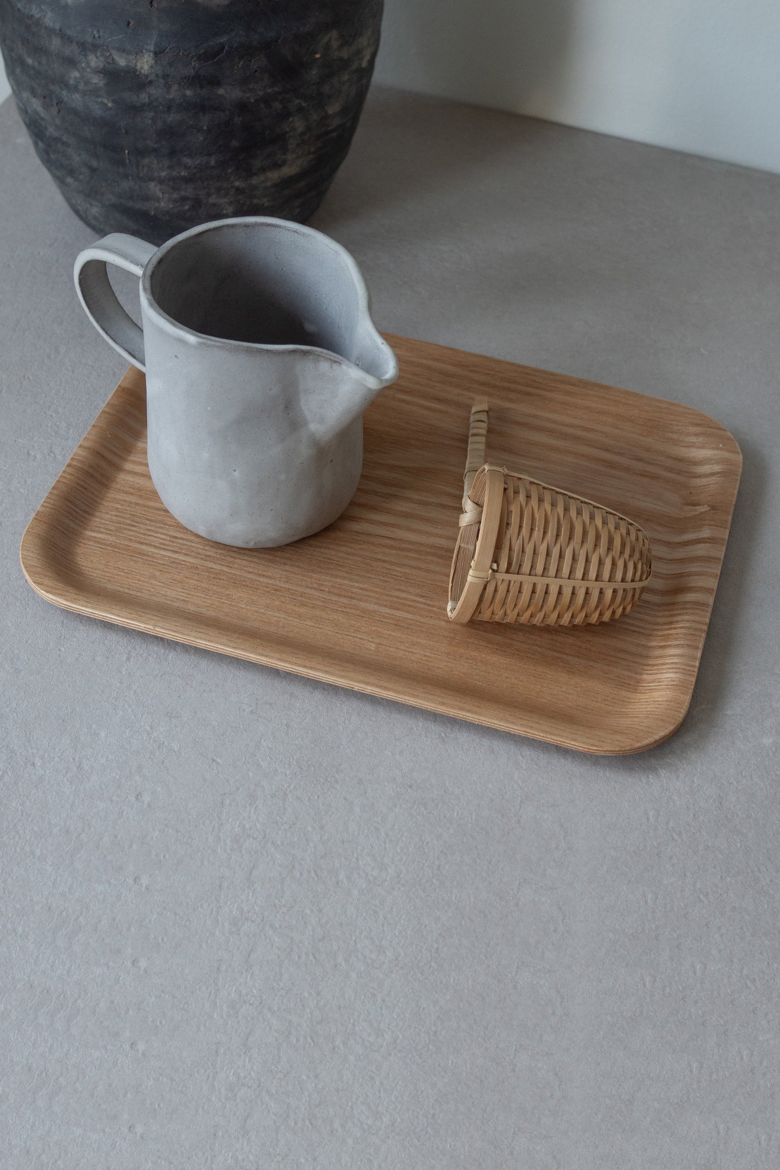 Piironki Helsinki Small Wooden Tray