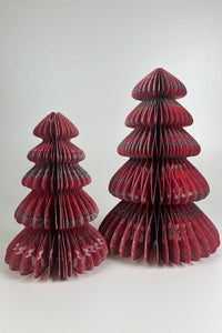 Piironki Helsinki Moomin Red Paper Tree