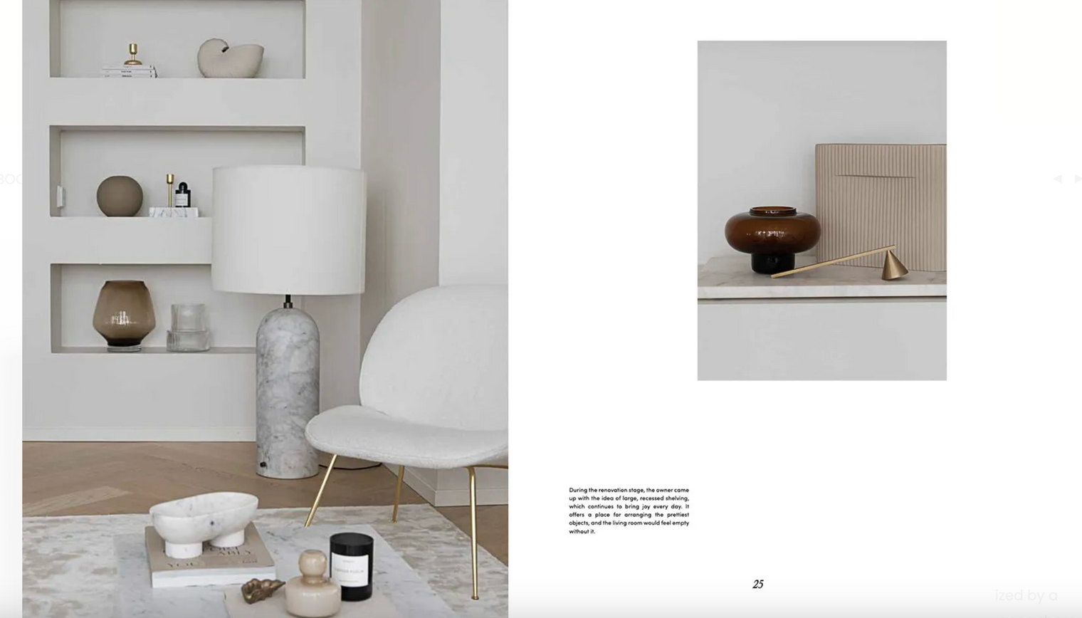 Cozy Publishing Soft Nordic Book