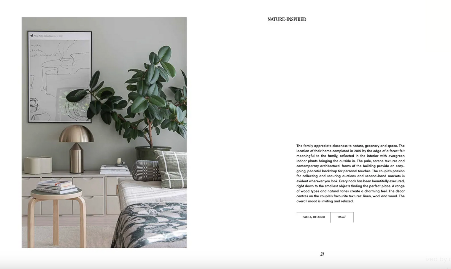 Cozy Publishing Soft Nordic Book